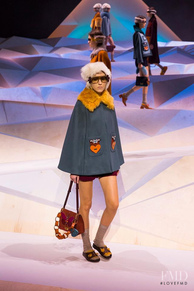 Anya Hindmarch fashion show for Autumn/Winter 2017