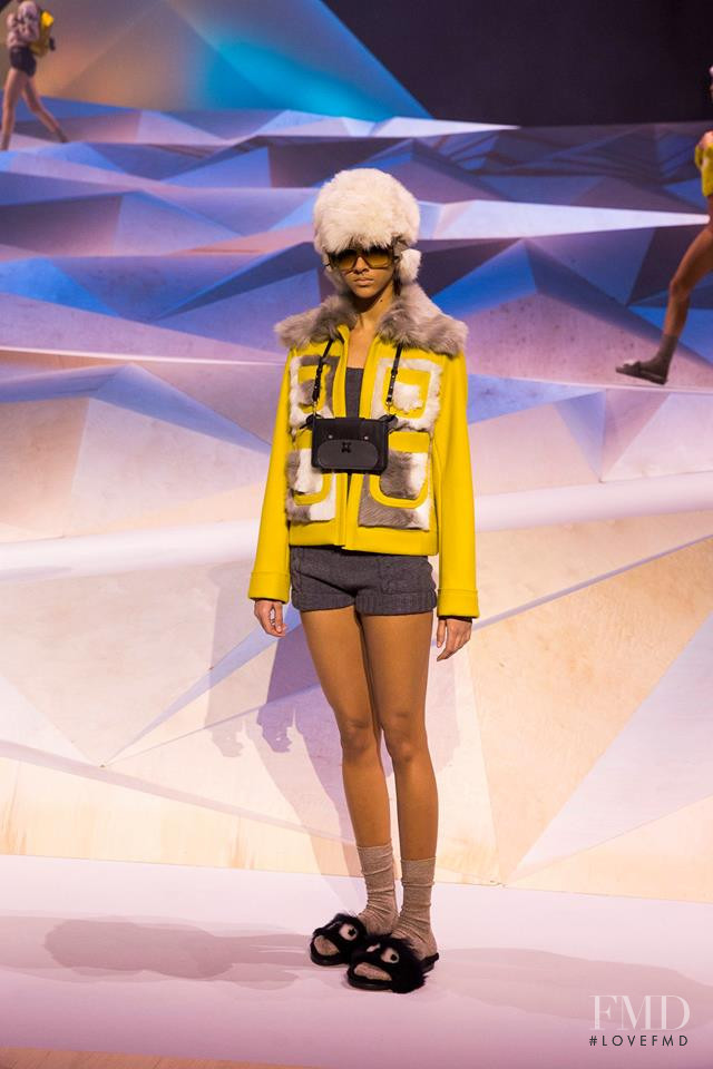 Anya Hindmarch fashion show for Autumn/Winter 2017