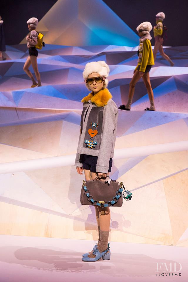 Anya Hindmarch fashion show for Autumn/Winter 2017