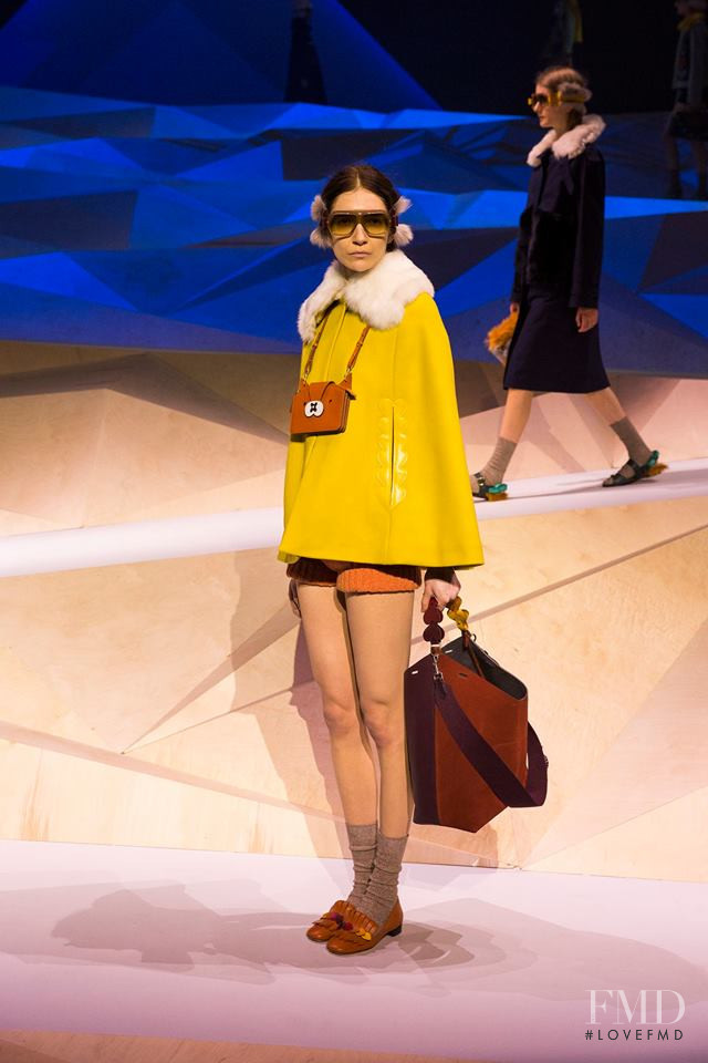 Anya Hindmarch fashion show for Autumn/Winter 2017