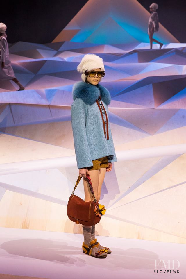 Anya Hindmarch fashion show for Autumn/Winter 2017