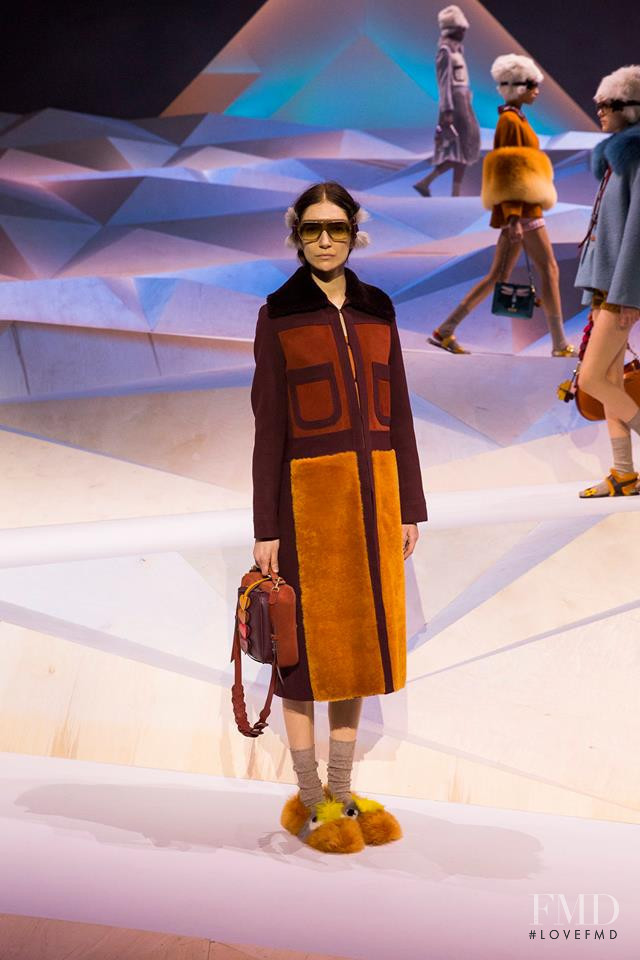 Anya Hindmarch fashion show for Autumn/Winter 2017