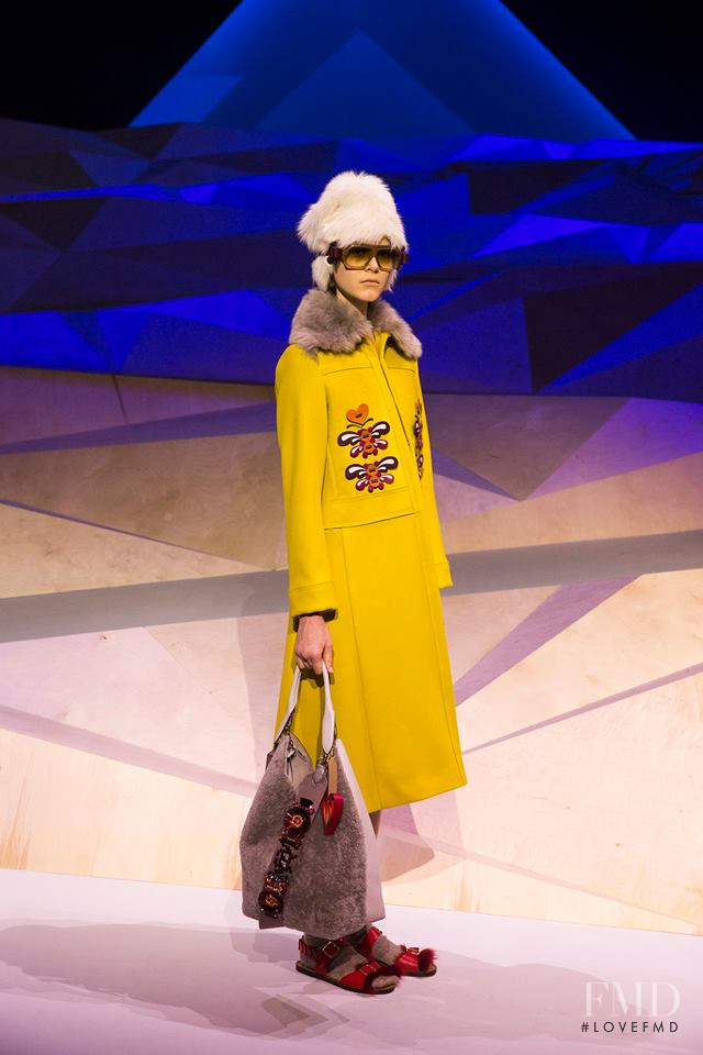 Anya Hindmarch fashion show for Autumn/Winter 2017