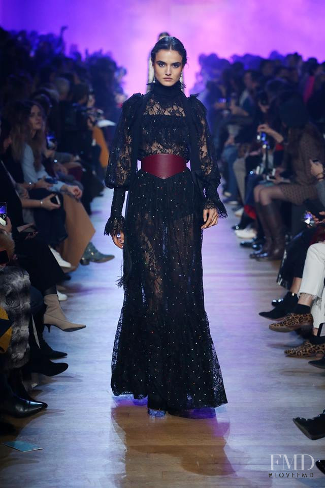 Elie Saab fashion show for Autumn/Winter 2018