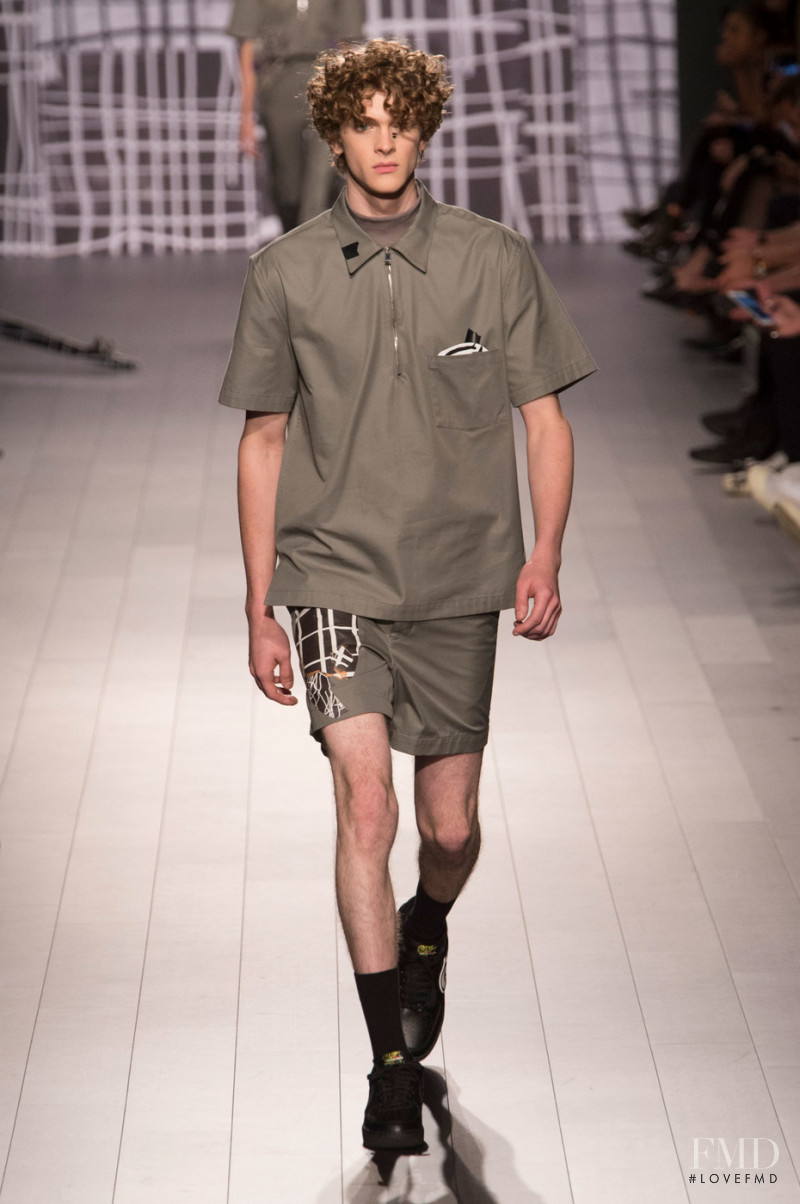 Rochambeau fashion show for Spring/Summer 2018