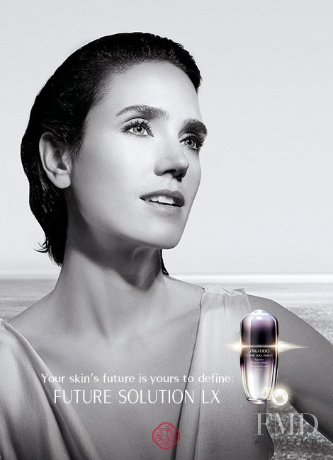 Shiseido Future Solution LX advertisement for Spring/Summer 2013