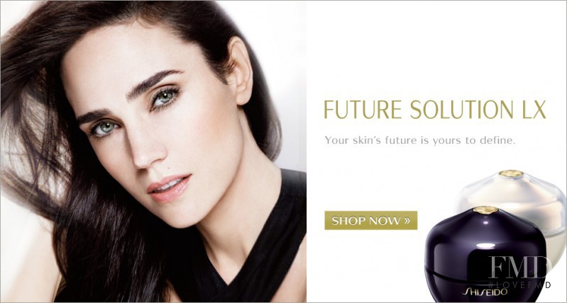 Shiseido Future Solution LX advertisement for Spring/Summer 2013