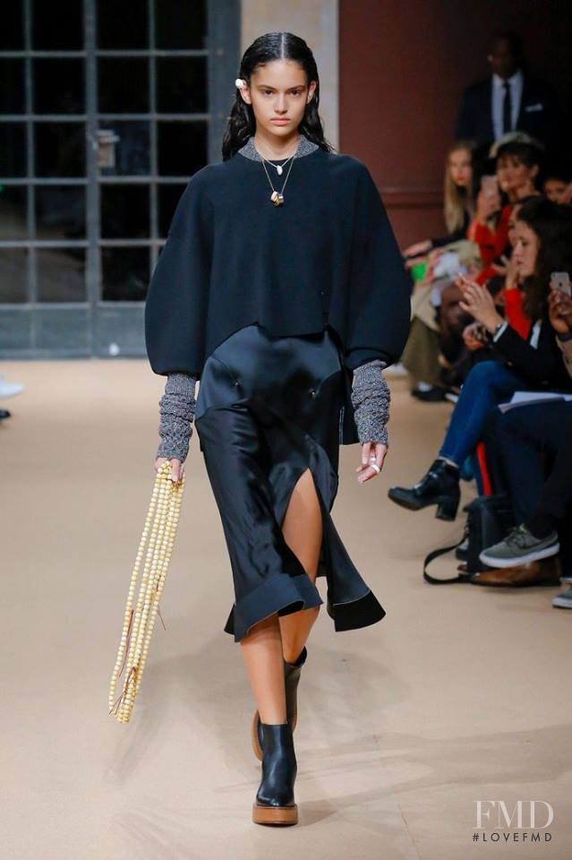 Esteban Cortazar fashion show for Spring/Summer 2018