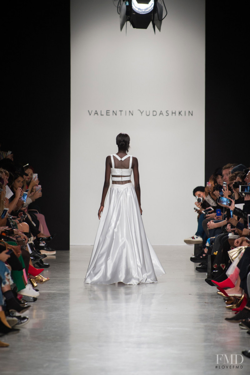 Valentin Yudashkin fashion show for Spring/Summer 2018