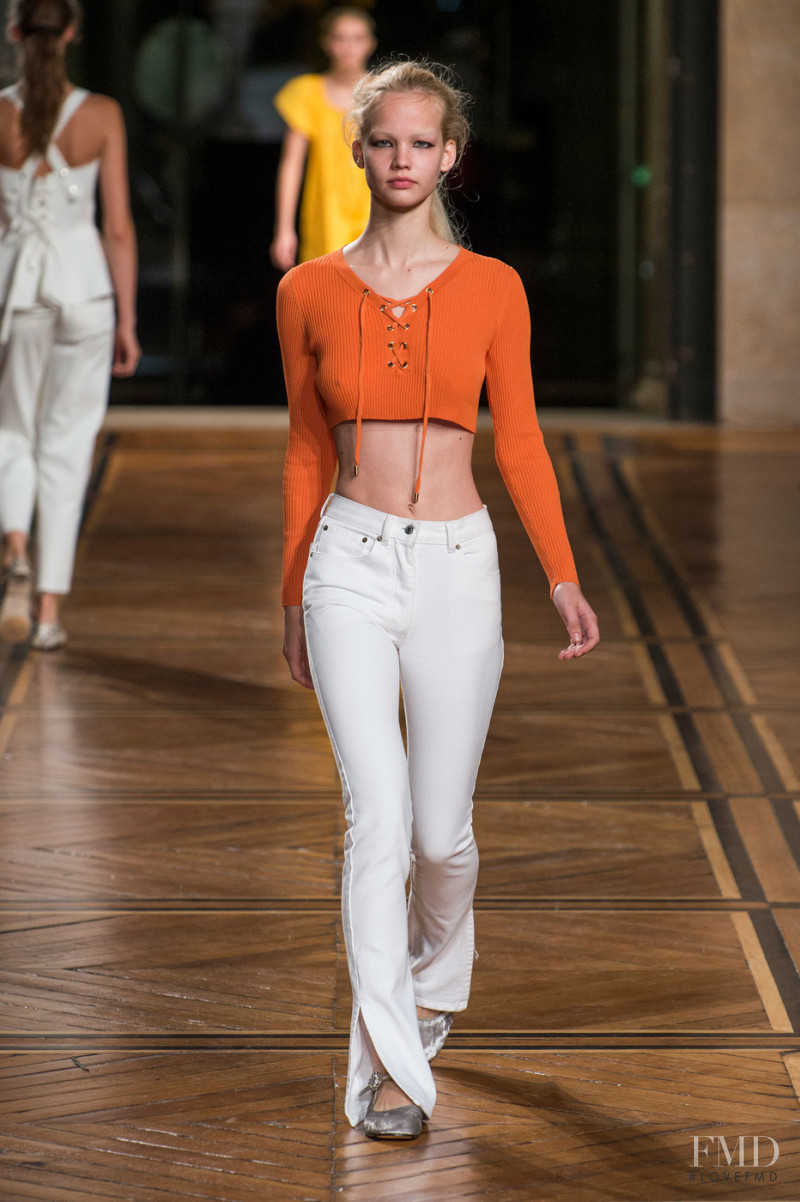 Paul et Joe fashion show for Spring/Summer 2018