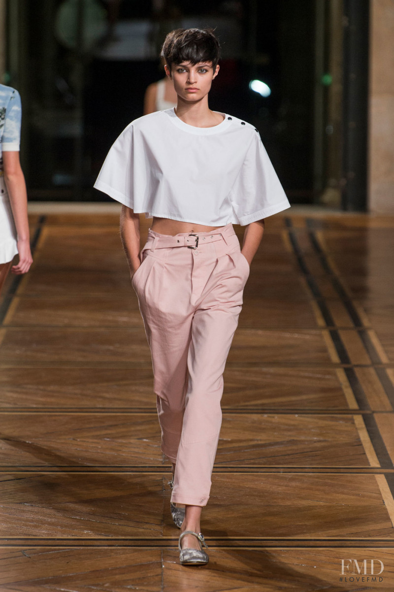 Paul et Joe fashion show for Spring/Summer 2018