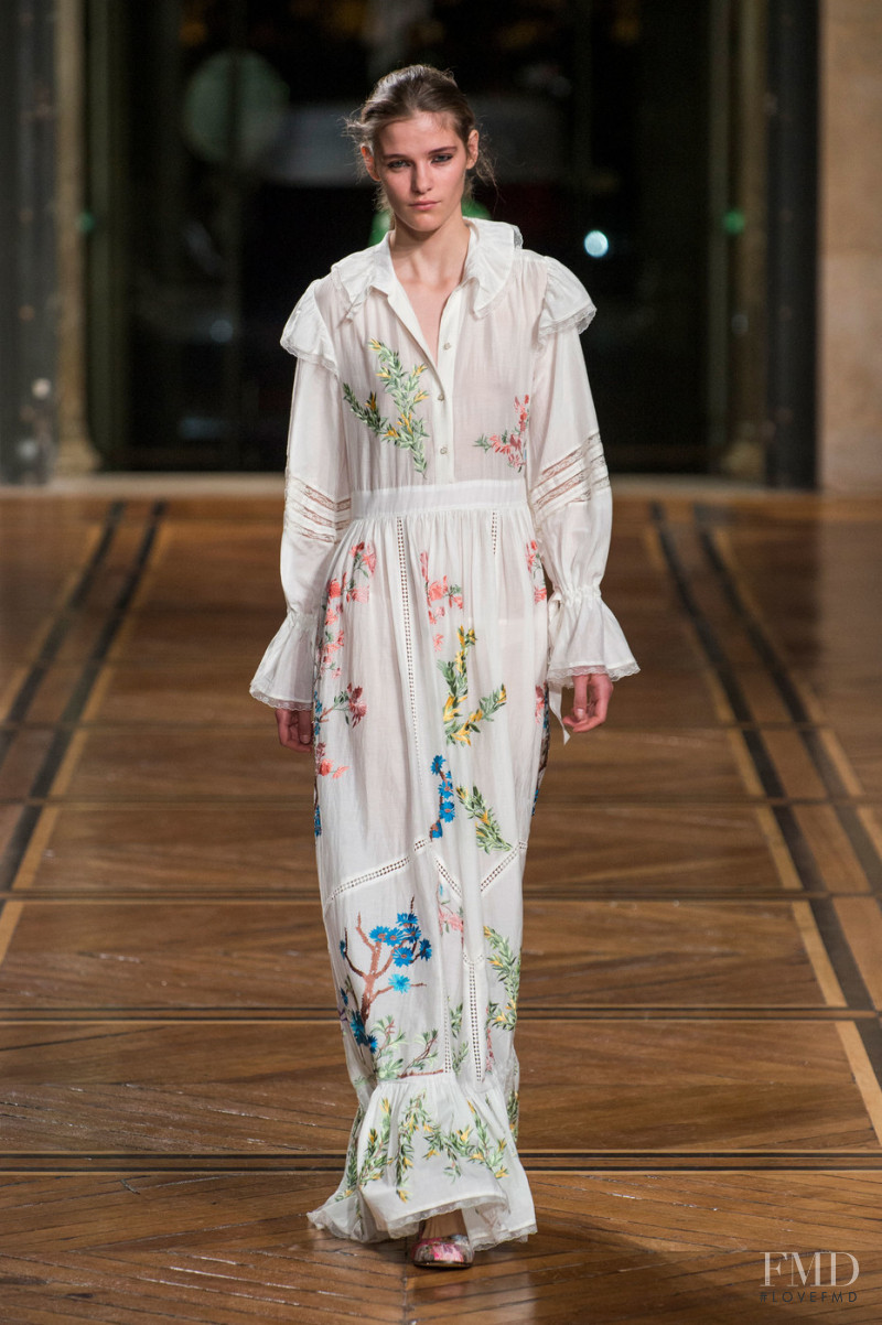 Paul et Joe fashion show for Spring/Summer 2018