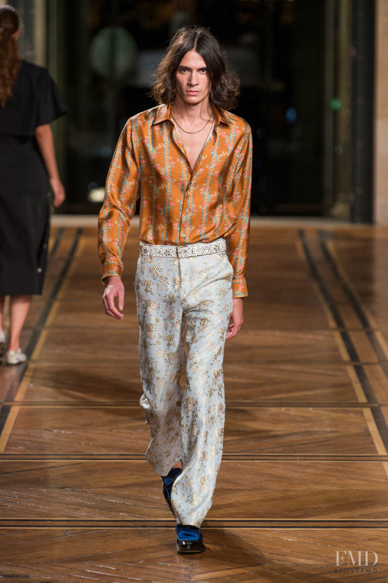 Paul et Joe fashion show for Spring/Summer 2018