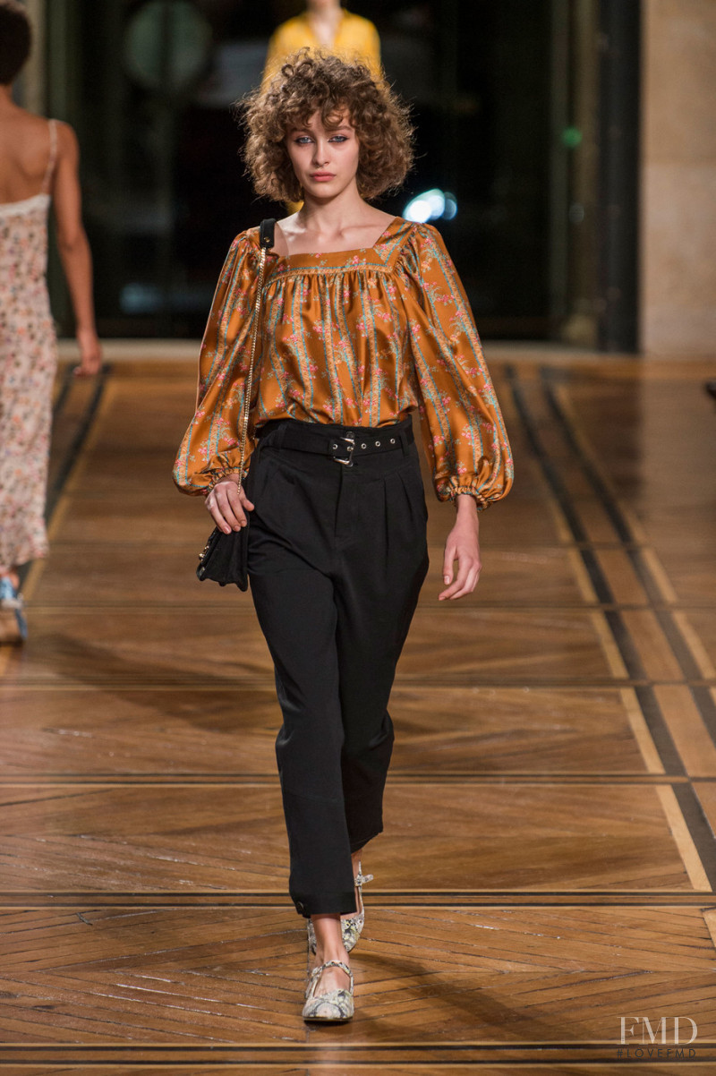 Paul et Joe fashion show for Spring/Summer 2018