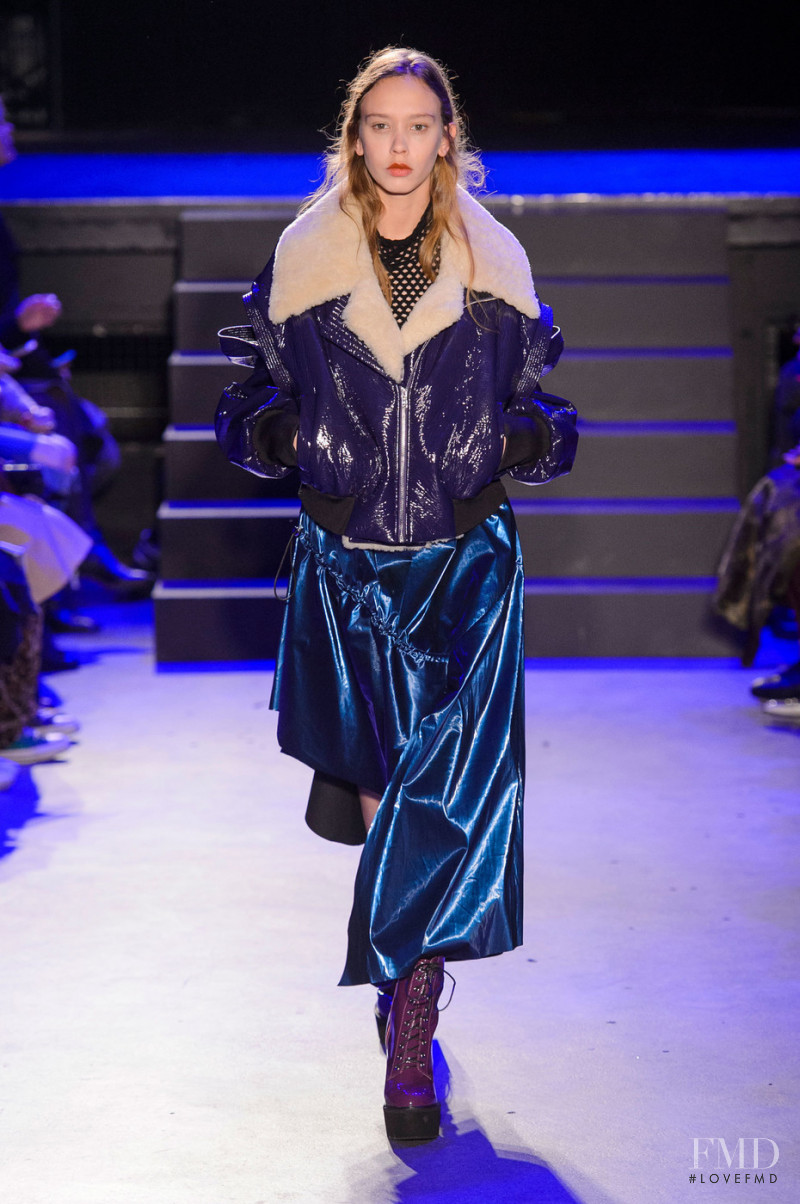 Masha Ma fashion show for Autumn/Winter 2018