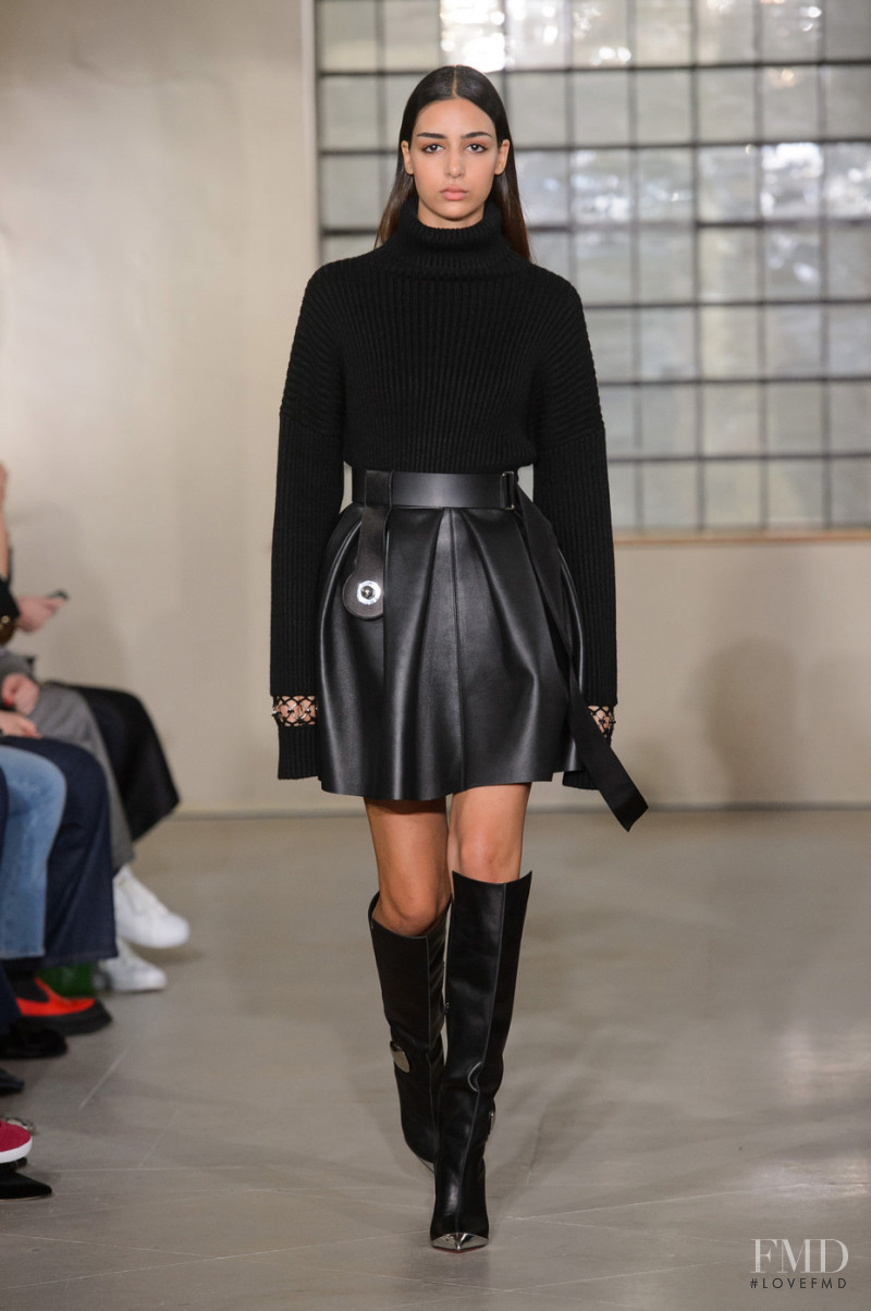 David Koma fashion show for Autumn/Winter 2018