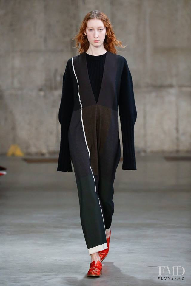 Ports 1961 fashion show for Autumn/Winter 2018