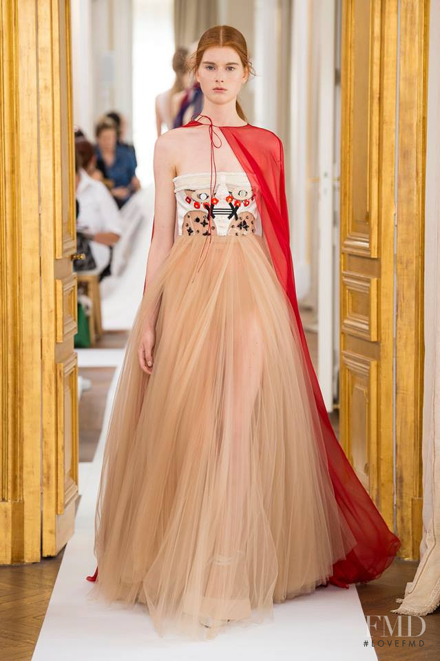 Schiaparelli fashion show for Autumn/Winter 2017