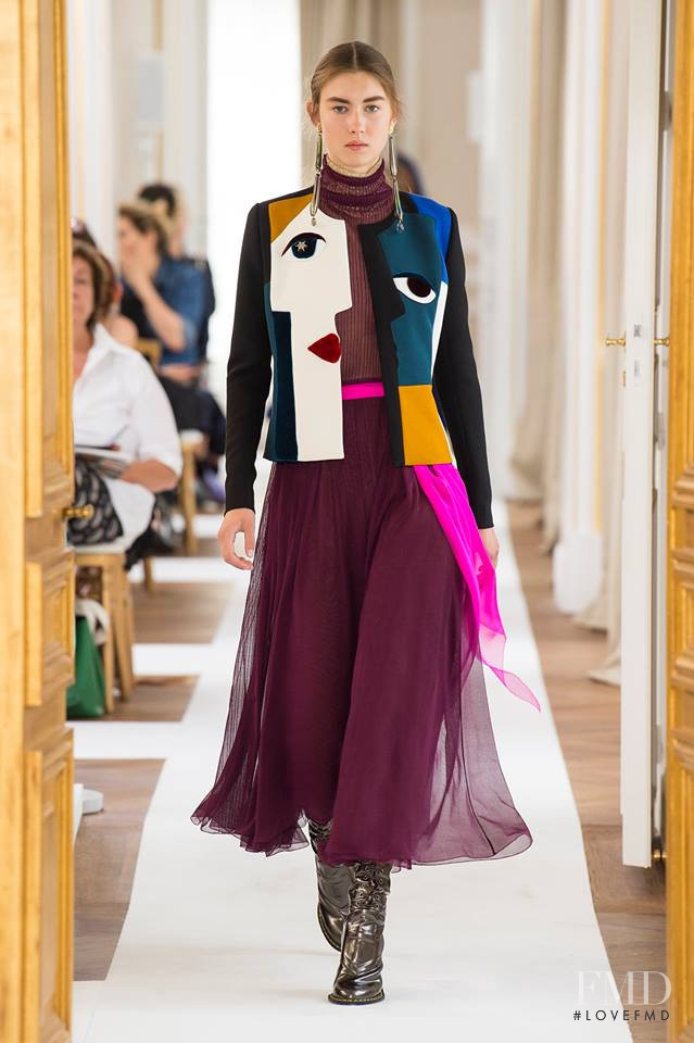 Schiaparelli fashion show for Autumn/Winter 2017