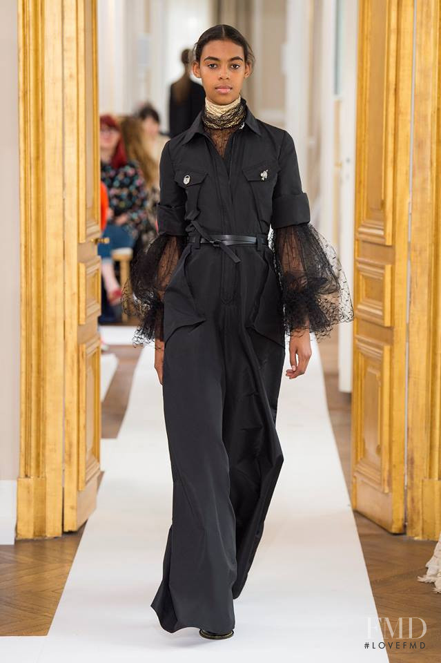 Schiaparelli fashion show for Autumn/Winter 2017