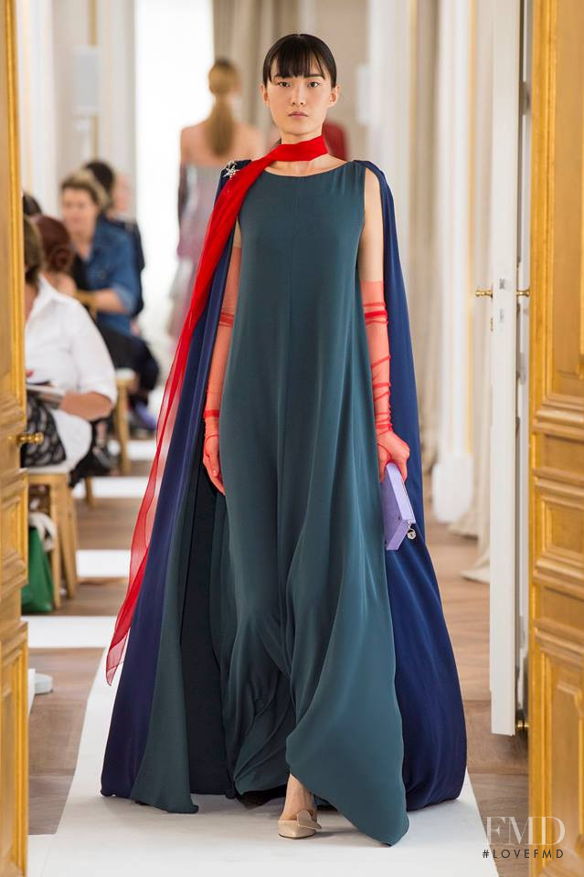 Schiaparelli fashion show for Autumn/Winter 2017