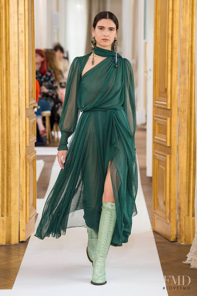 Schiaparelli fashion show for Autumn/Winter 2017