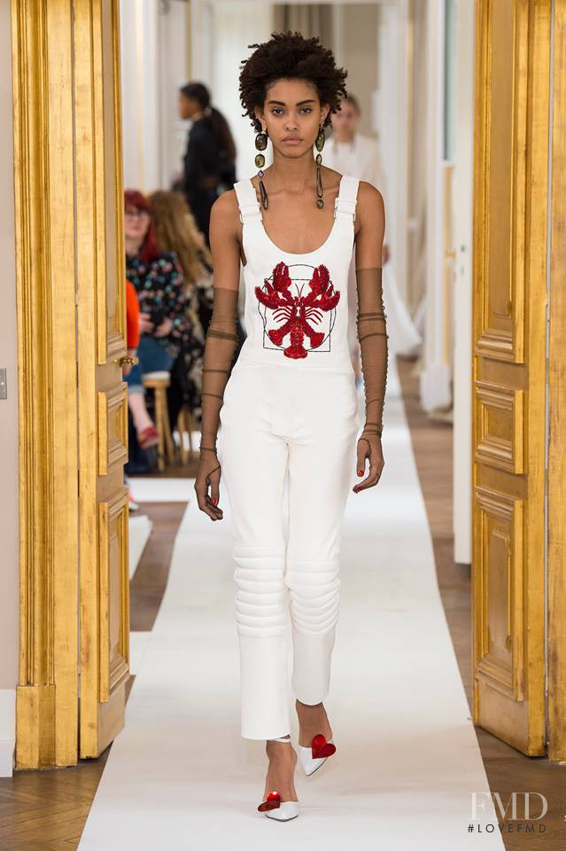 Schiaparelli fashion show for Autumn/Winter 2017