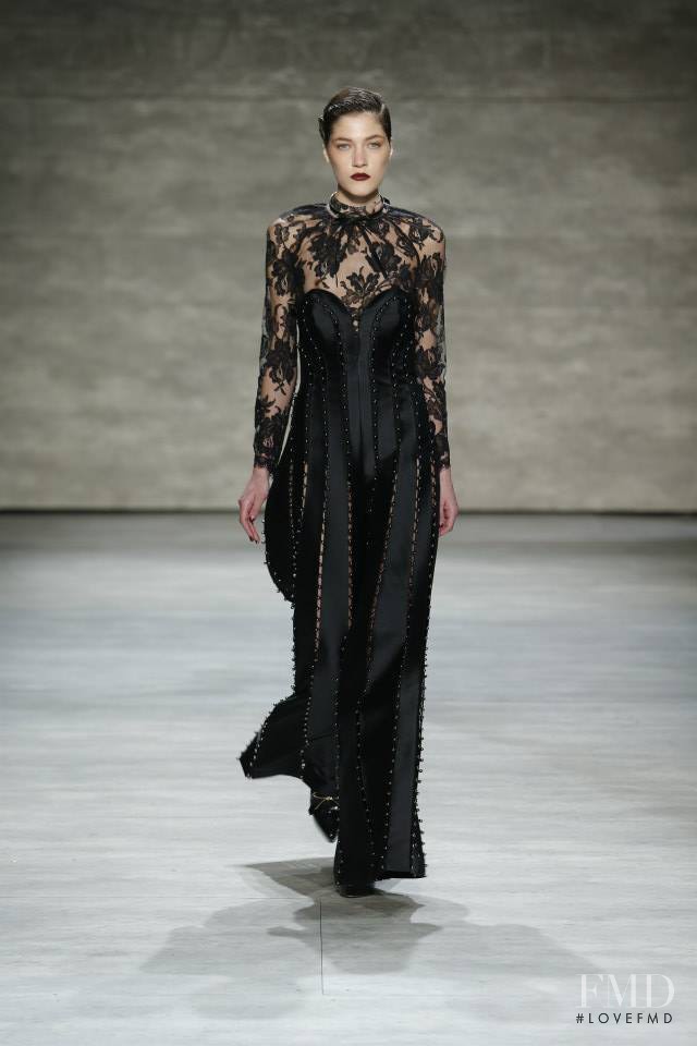 Zimmermann fashion show for Autumn/Winter 2014