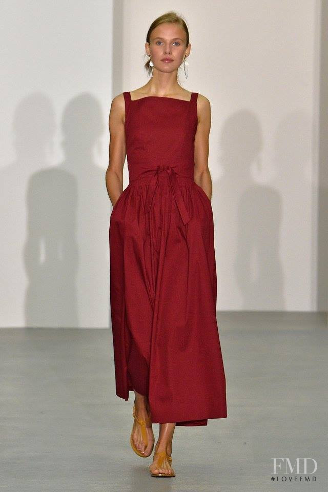 Jasper Conran fashion show for Spring/Summer 2017