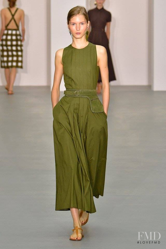 Jasper Conran fashion show for Spring/Summer 2017