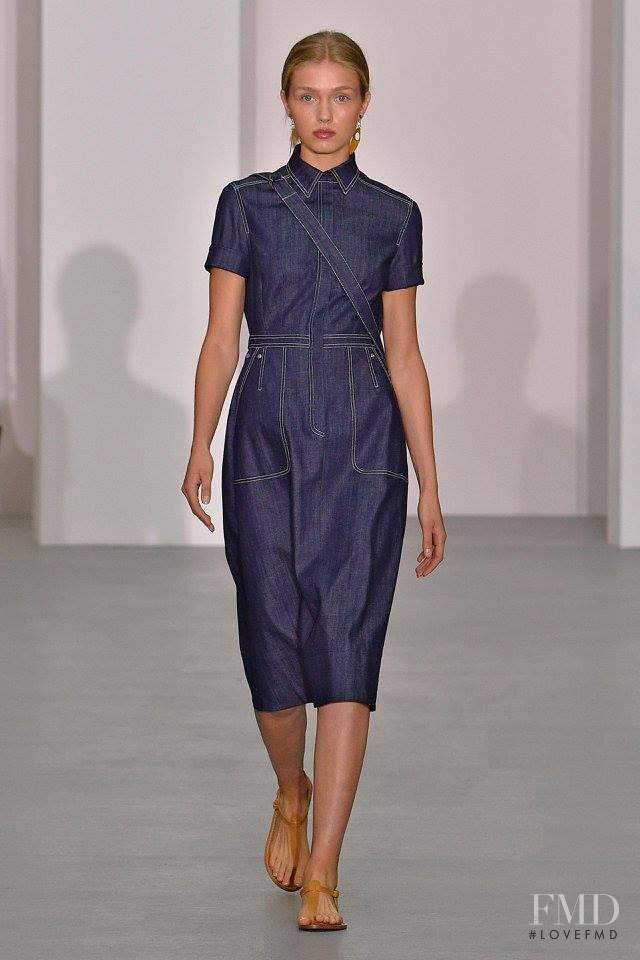 Jasper Conran fashion show for Spring/Summer 2017