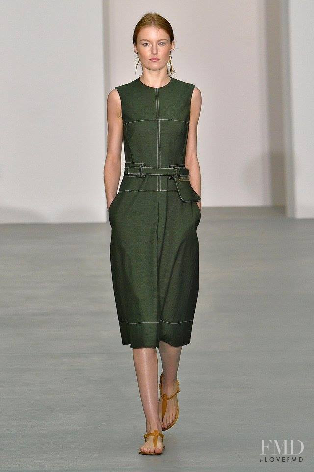 Jasper Conran fashion show for Spring/Summer 2017