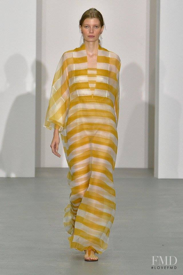 Jasper Conran fashion show for Spring/Summer 2017