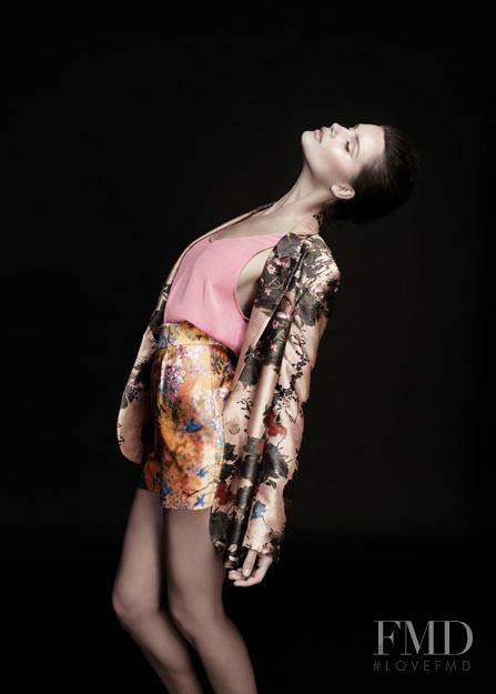 Zimmermann Rebellion Is The Night catalogue for Spring/Summer 2012