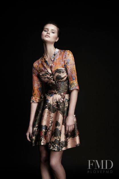 Zimmermann Rebellion Is The Night catalogue for Spring/Summer 2012