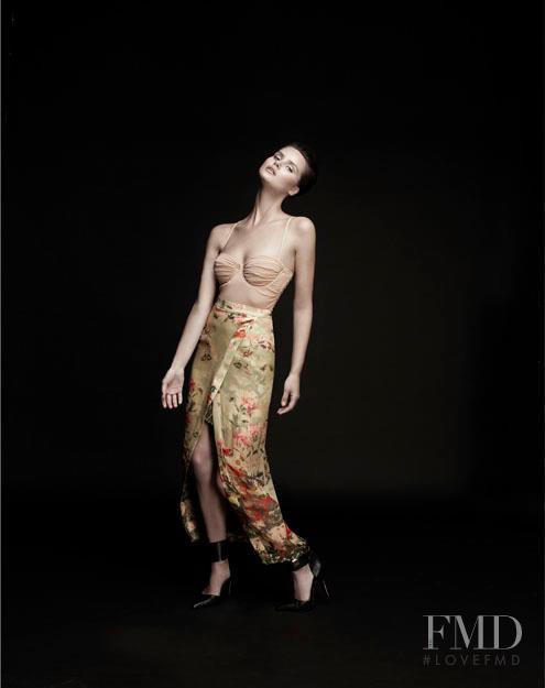 Zimmermann Rebellion Is The Night catalogue for Spring/Summer 2012