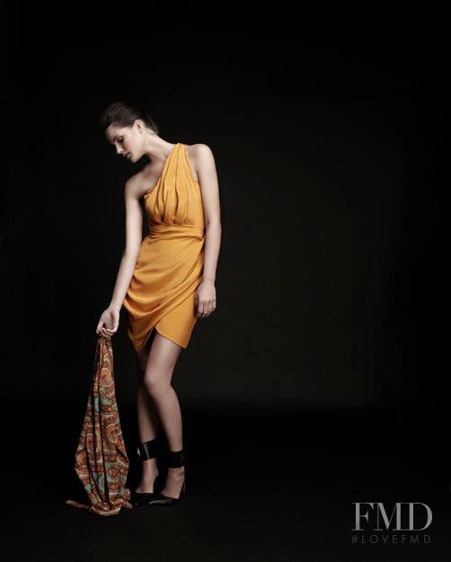 Zimmermann Rebellion Is The Night catalogue for Spring/Summer 2012