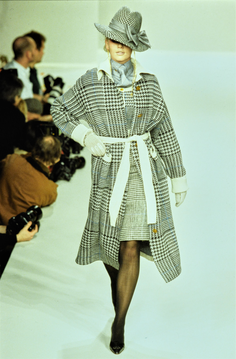 Vivienne Westwood Red Label fashion show for Autumn/Winter 1996