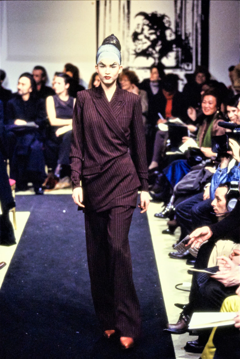 Jean Paul Gaultier Haute Couture fashion show for Spring/Summer 1997