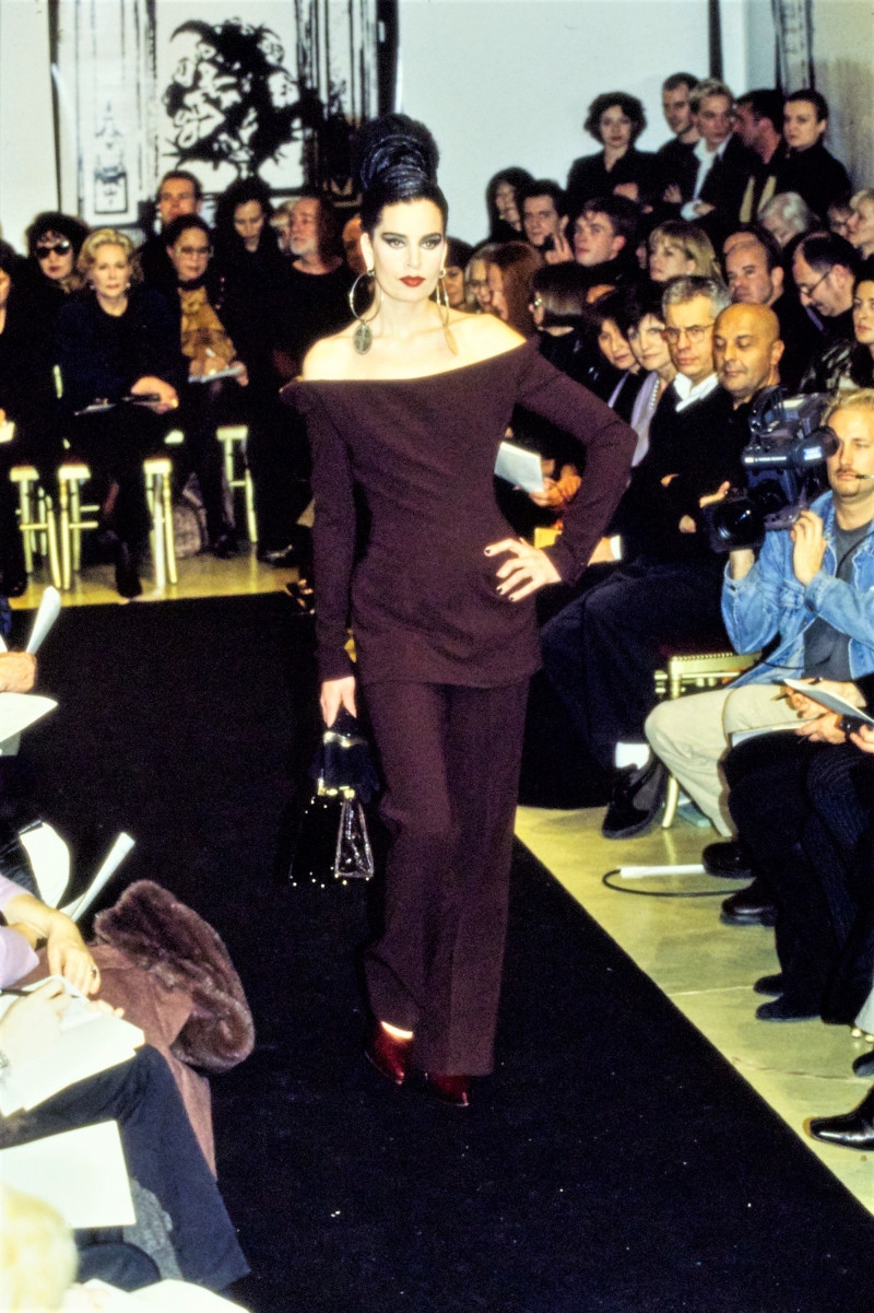 Jean Paul Gaultier Haute Couture fashion show for Spring/Summer 1997
