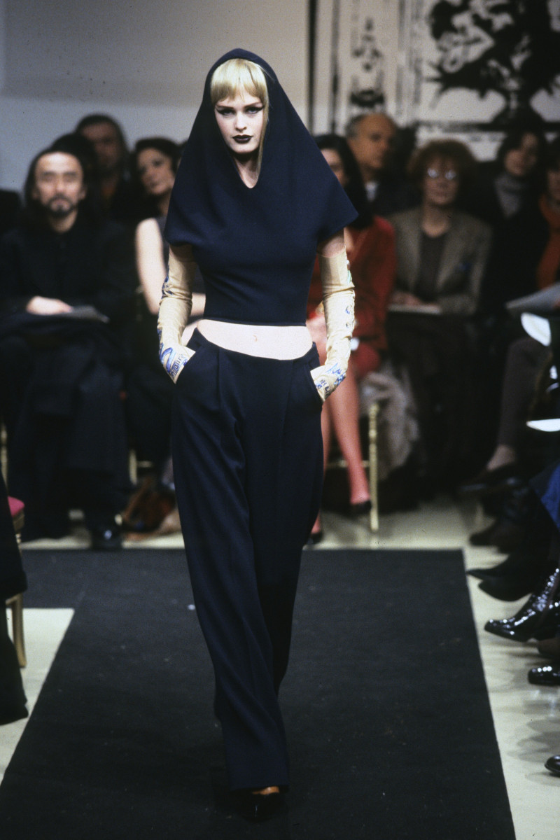 Jean Paul Gaultier Haute Couture fashion show for Spring/Summer 1997