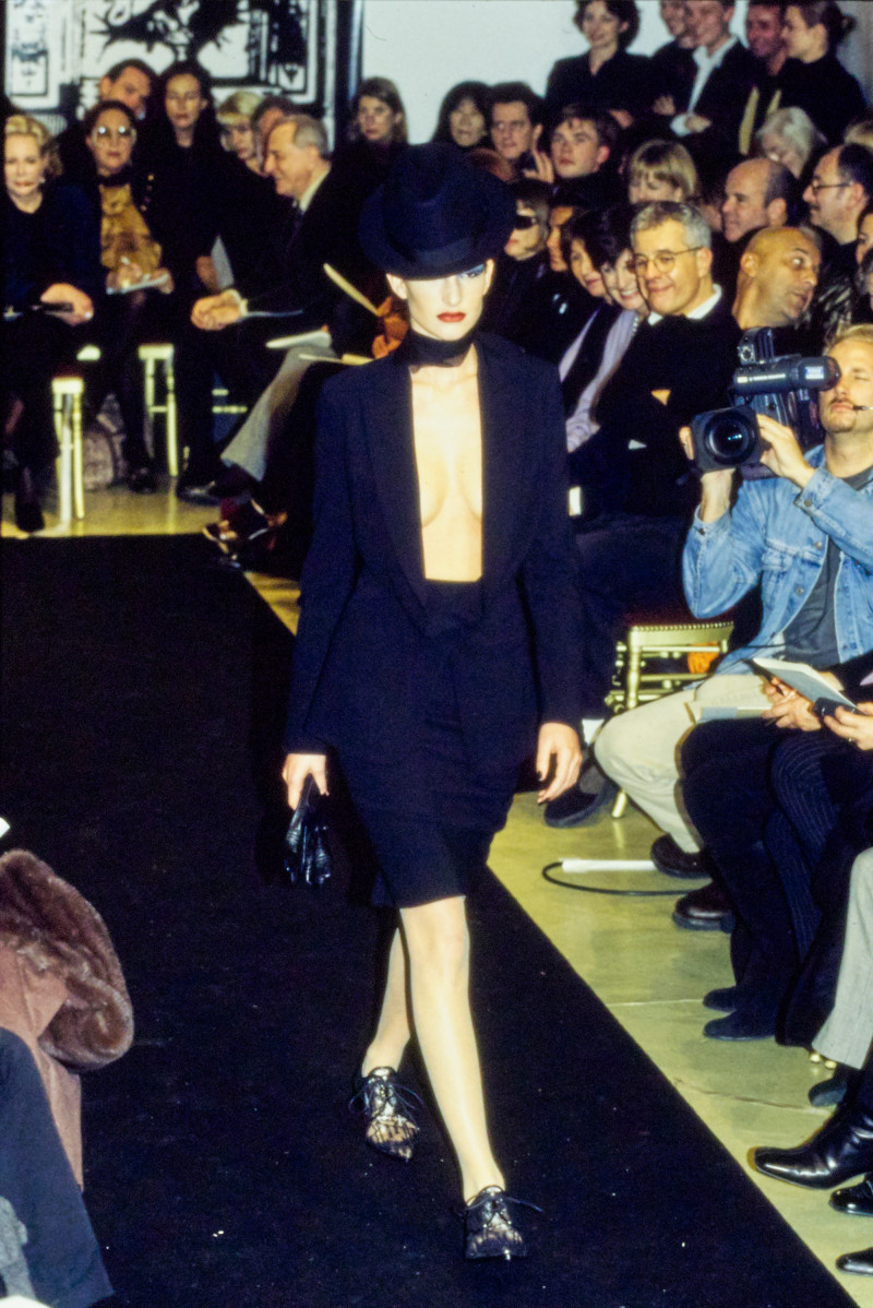 Jean Paul Gaultier Haute Couture fashion show for Spring/Summer 1997