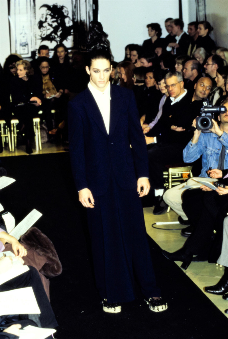 Jean Paul Gaultier Haute Couture fashion show for Spring/Summer 1997