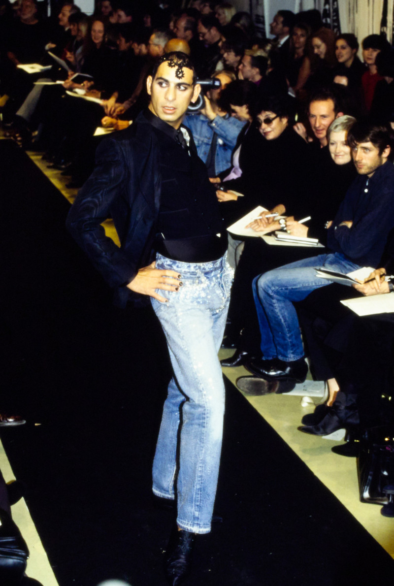 Jean Paul Gaultier Haute Couture fashion show for Spring/Summer 1997