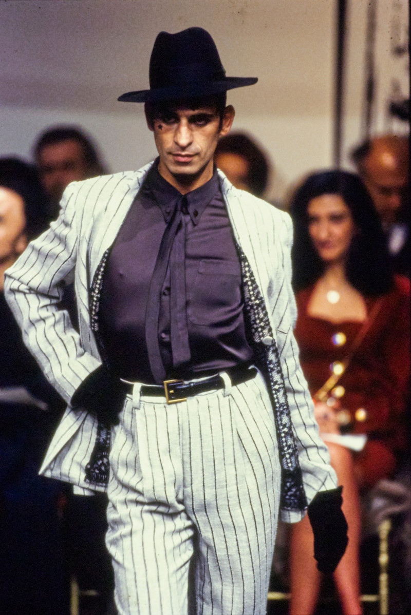 Jean Paul Gaultier Haute Couture fashion show for Spring/Summer 1997
