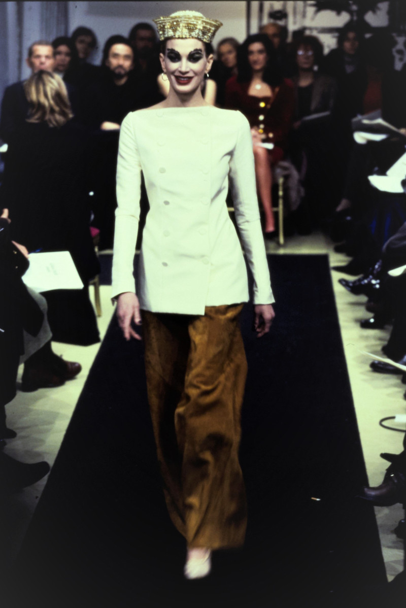 Jean Paul Gaultier Haute Couture fashion show for Spring/Summer 1997
