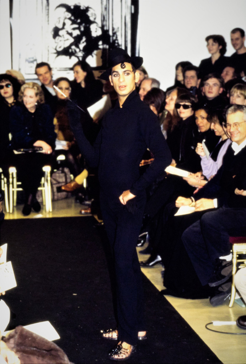 Jean Paul Gaultier Haute Couture fashion show for Spring/Summer 1997