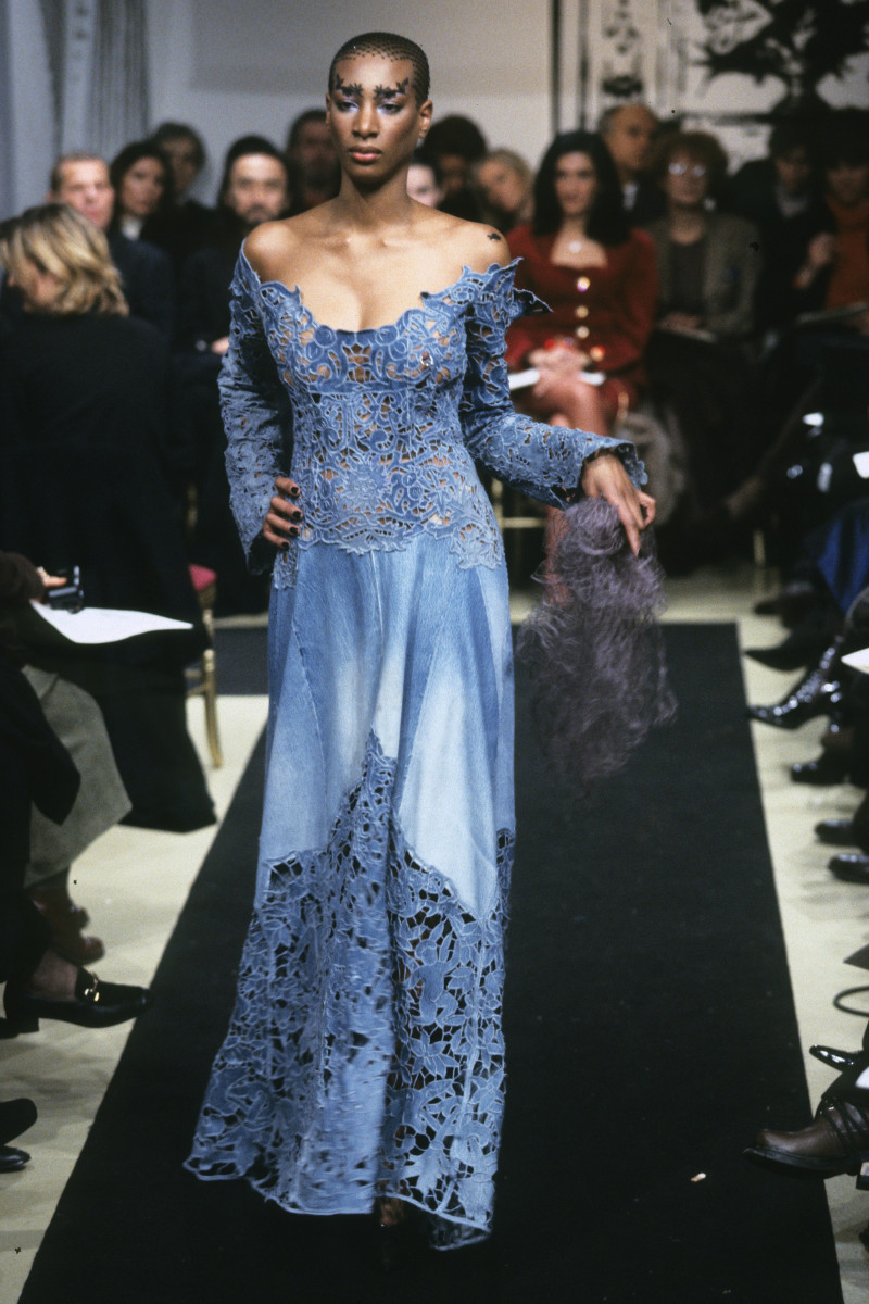 Jean Paul Gaultier Haute Couture fashion show for Spring/Summer 1997