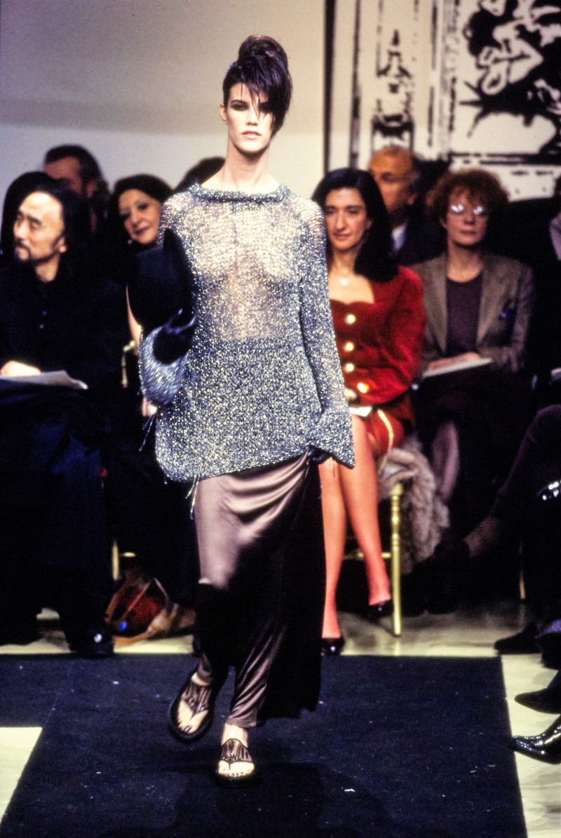 Jean Paul Gaultier Haute Couture fashion show for Spring/Summer 1997