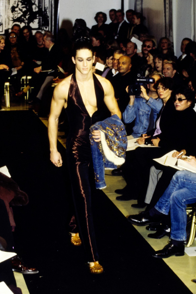 Jean Paul Gaultier Haute Couture fashion show for Spring/Summer 1997
